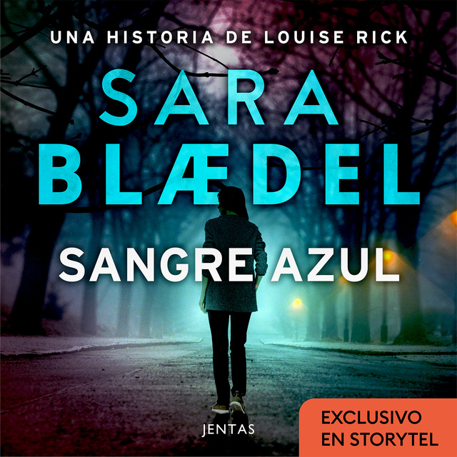 Sara Blædel - Sangre azul