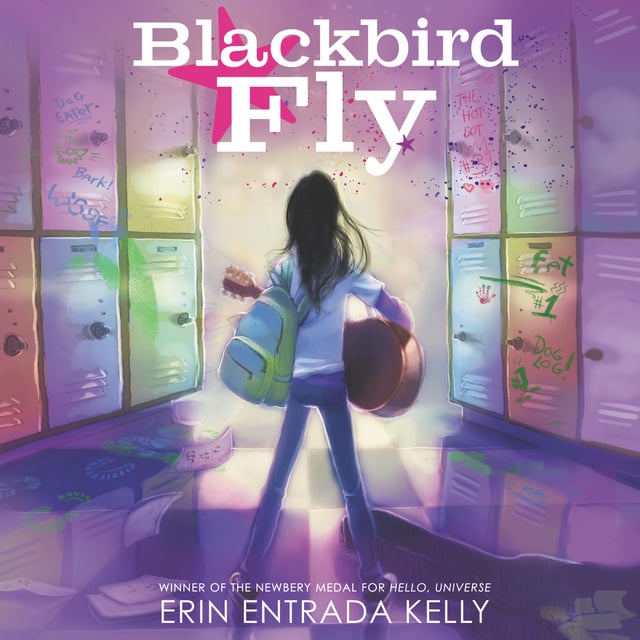 Erin Entrada Kelly - Blackbird Fly
