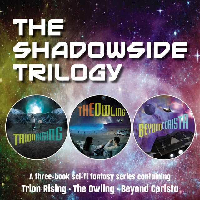 Zondervan - The Shadowside Trilogy