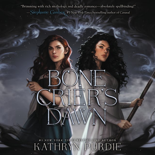 Bone Crier's Dawn - Livre audio - Kathryn Purdie - Storytel
