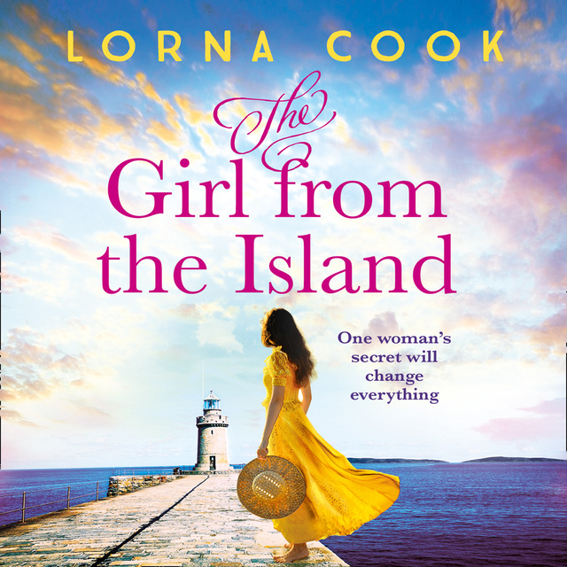 Lorna Cook - The Girl from the Island
