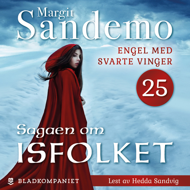 Margit Sandemo - Engel med svarte vinger