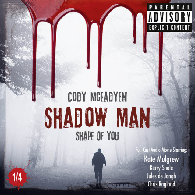 Cody McFadyen - Shadow Man - Shape of You - Smoky Barrett Series, Pt. 1