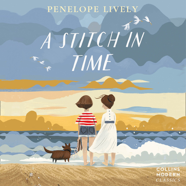 Penelope Lively - A Stitch in Time
