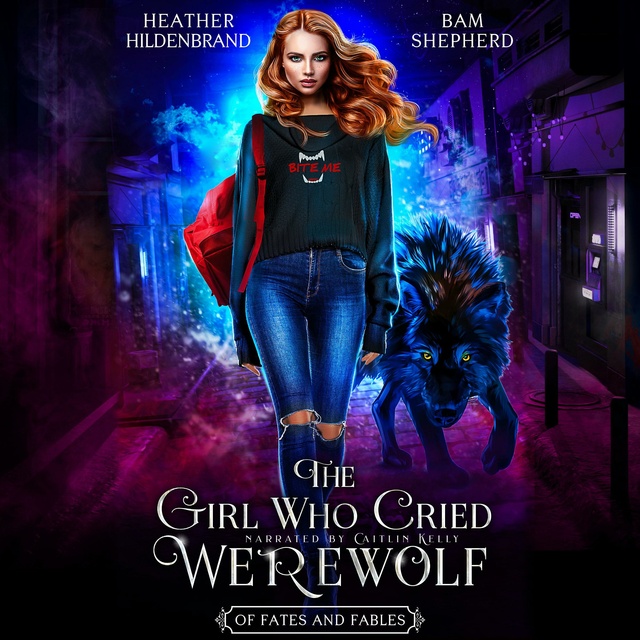 Heather Hildenbrand, Bam Shepherd - The Girl Who Cried Werewolf