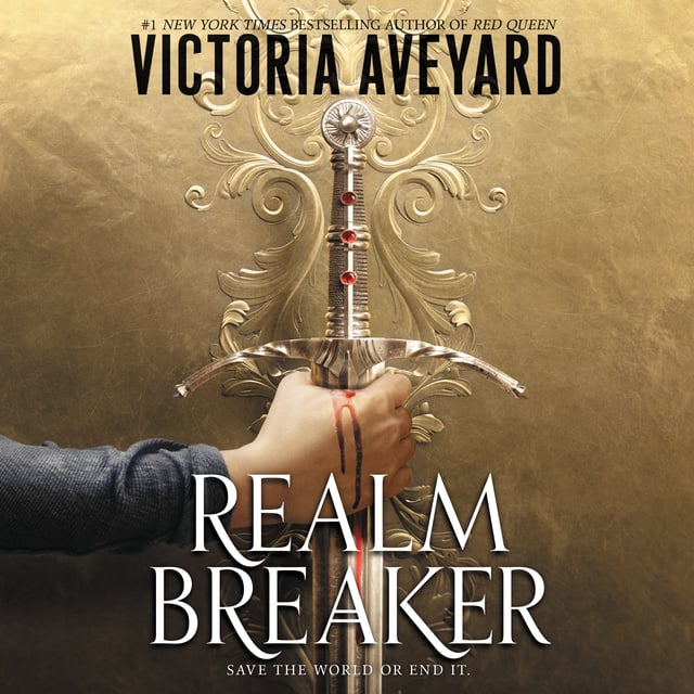 Victoria Aveyard - Realm Breaker