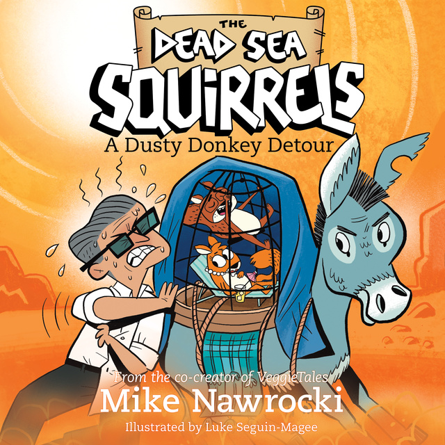Mike Nawrocki - A Dusty Donkey Detour