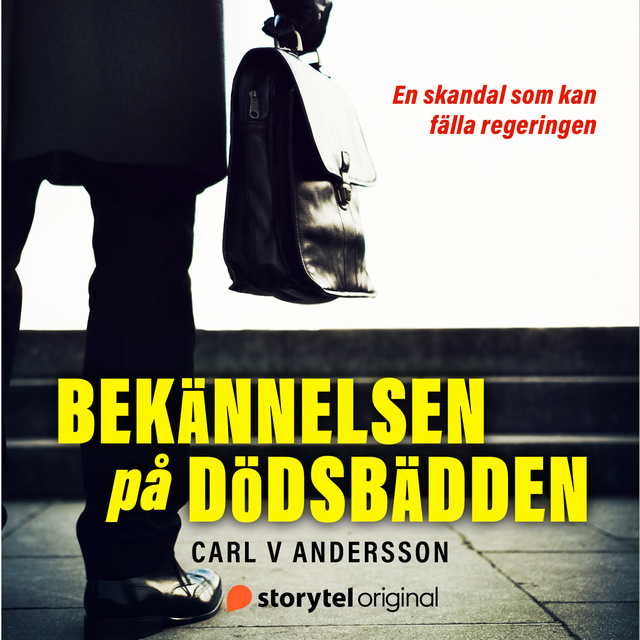 Carl V Andersson - Bekännelsen på dödsbädden