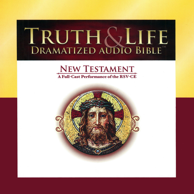 Carl Amari - Truth & Life Dramatized Audio Bible