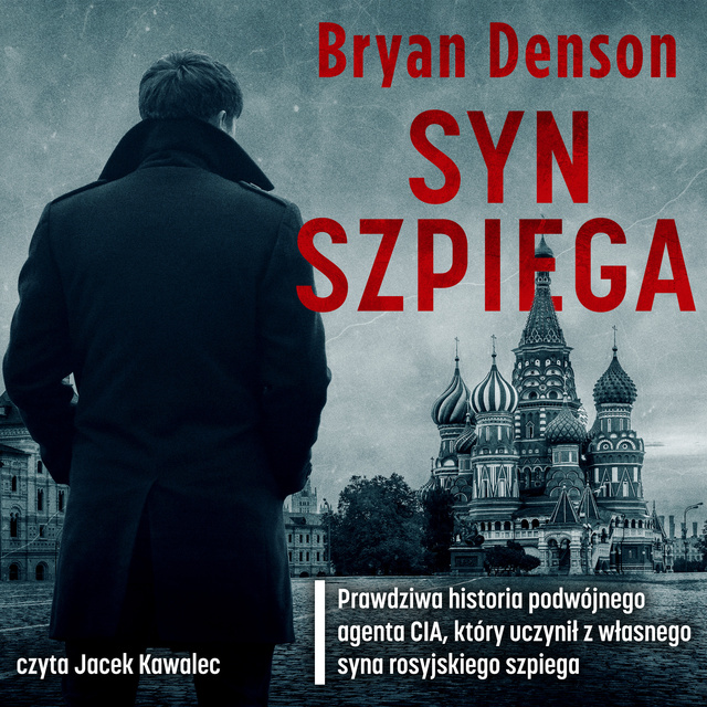 Bryan Denson - Syn szpiega