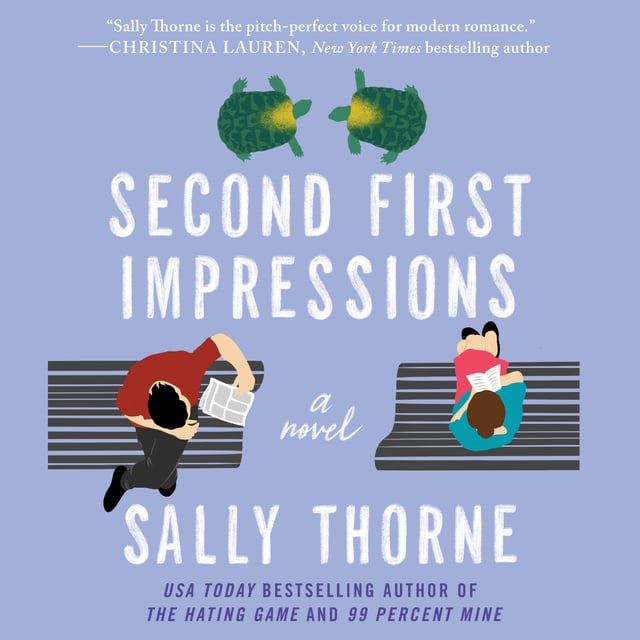 Sally Thorne - Second First Impressions