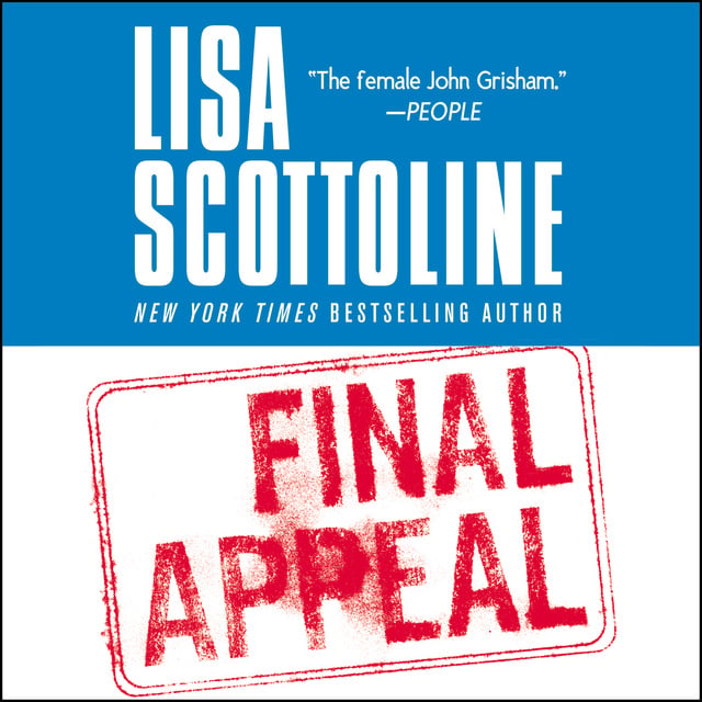 Lisa Scottoline - Final Appeal