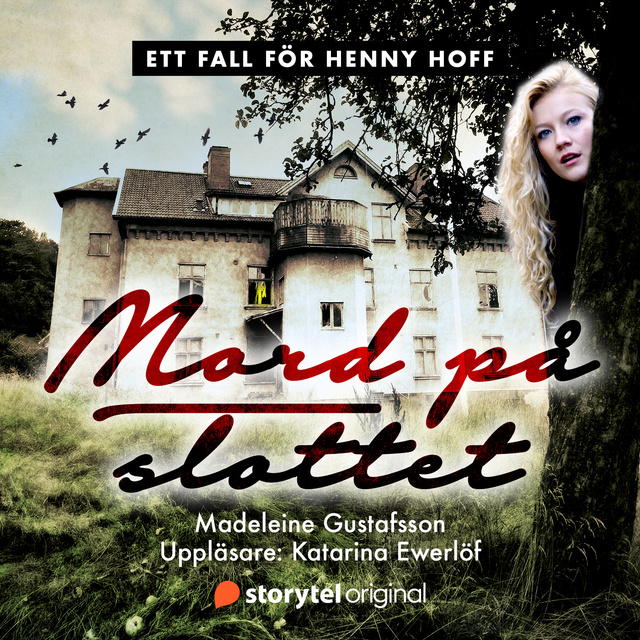 Madeleine Gustafsson - Mord på slottet