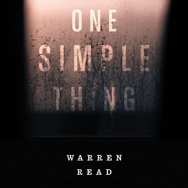 Warren Read - One Simple Thing