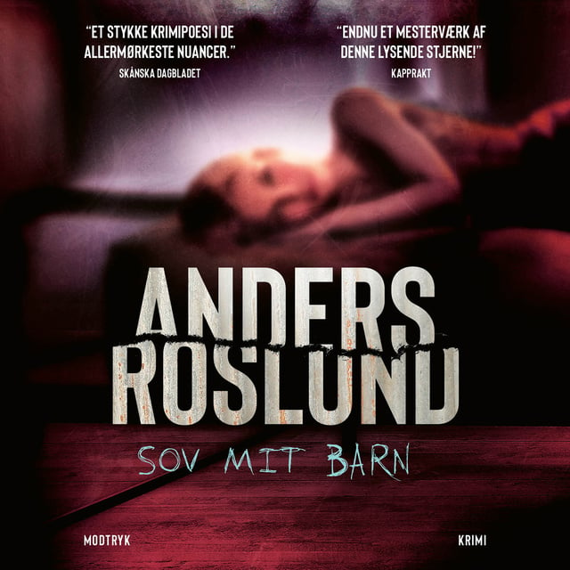 Anders Roslund - Sov mit barn
