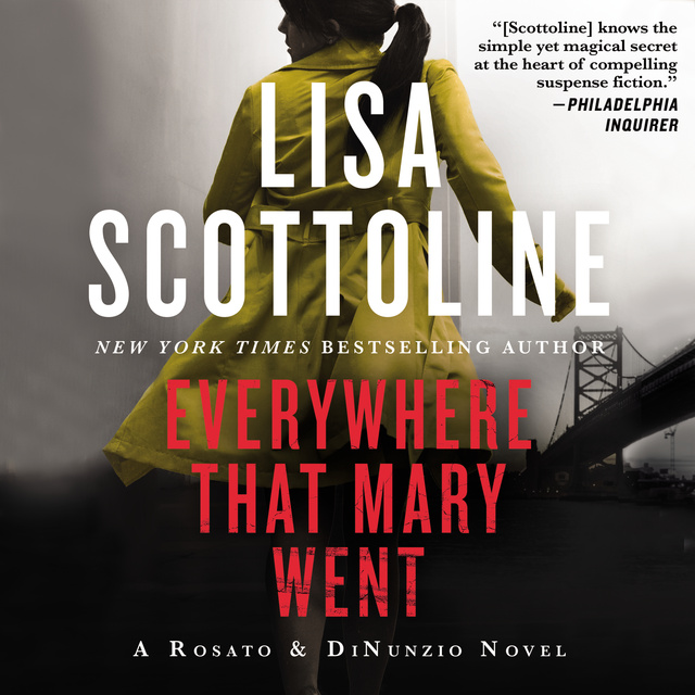 Lisa Scottoline - Everywhere That Mary Went
