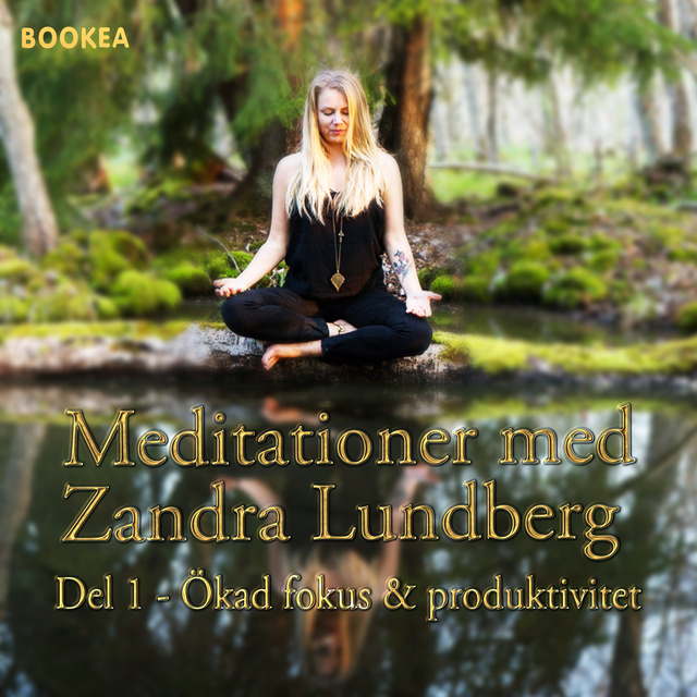 Zandra Lundberg - Ökad Fokus & produktivitet