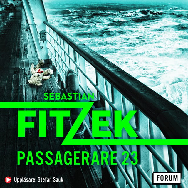 Sebastian Fitzek - Passagerare 23