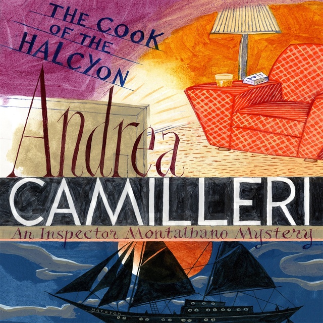 Andrea Camilleri - The Cook of the Halcyon