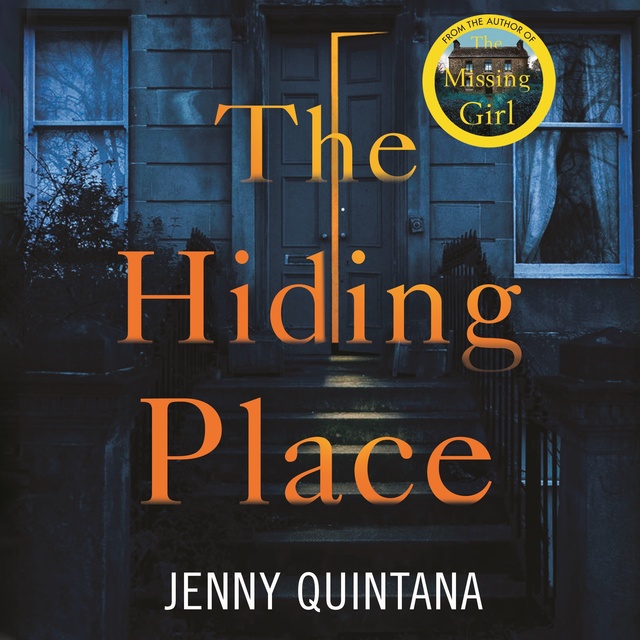 Jenny Quintana - The Hiding Place