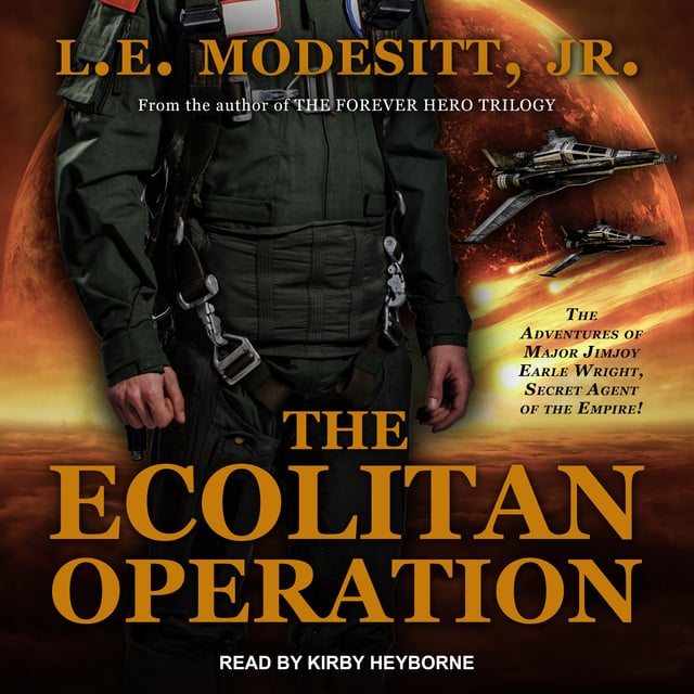 L.E. Modesitt Jr. - The Ecolitan Operation