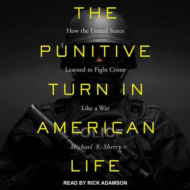Michael S. Sherry - The Punitive Turn in American Life: How the United States Learned to Fight Crime Like a War