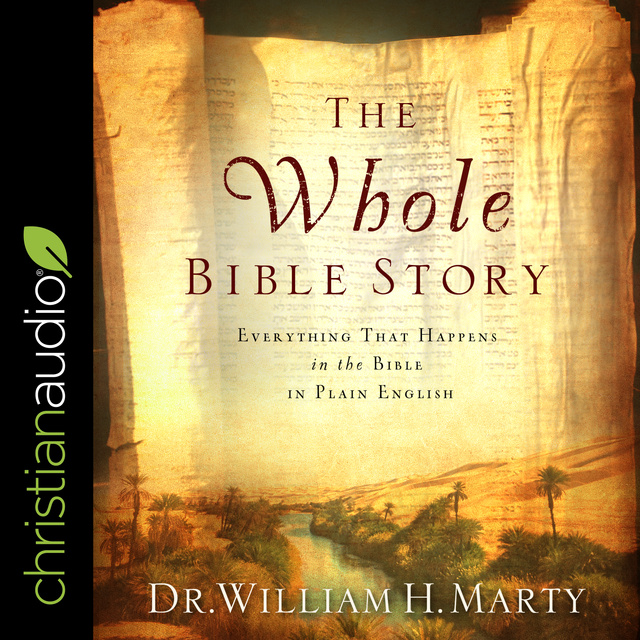 William H. Marty - The Whole Bible Story: Everything That Happens In The Bible In Plain English