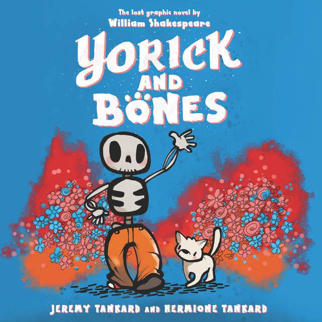Jeremy Tankard, Hermione Tankard - Yorick and Bones