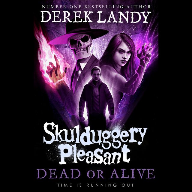 Derek Landy - Dead or Alive