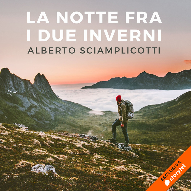 Alberto Sciamplicotti - La notte tra i due inverni