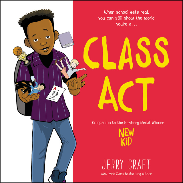 Jerry Craft - Class Act