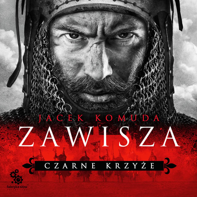 Jacek Komuda - Zawisza. Czarne Krzyże