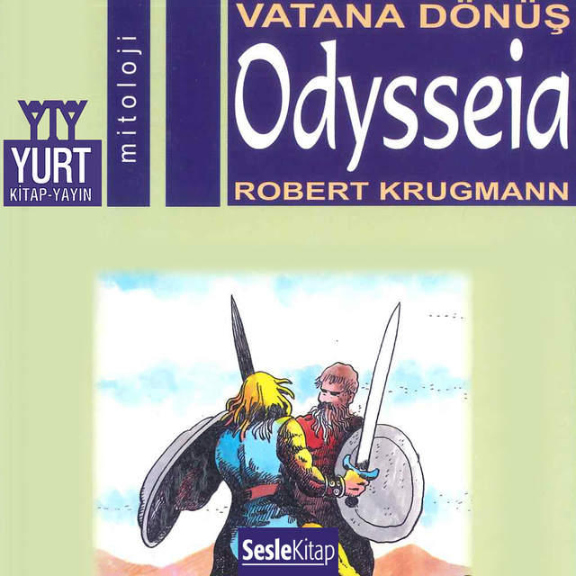 Robert Krugmann - Odysseia - Vatana Dönüş