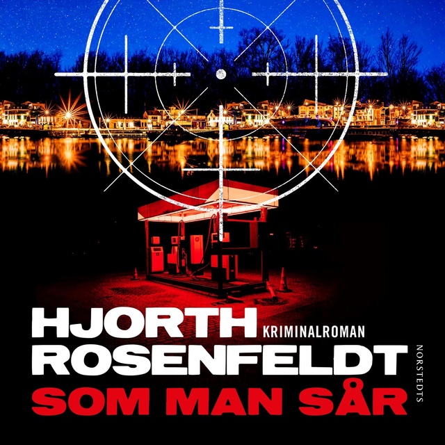 Hans Rosenfeldt, Michael Hjorth - Som man sår