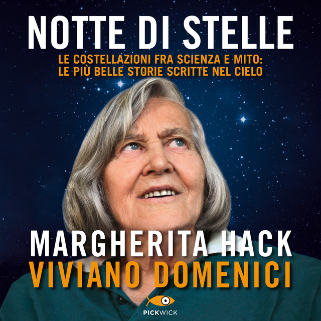 Margherita Hack - Notte di stelle