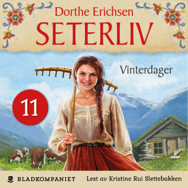 Dorthe Erichsen - Vinterdager