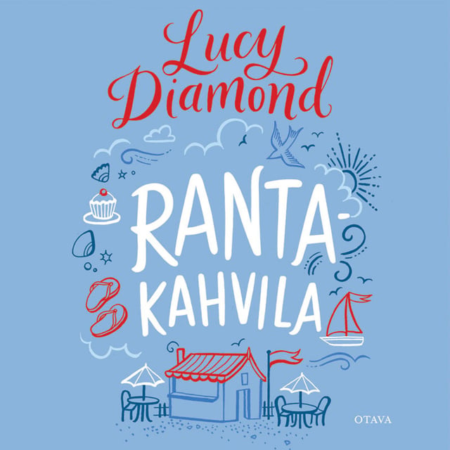 Lucy Diamond - Rantakahvila