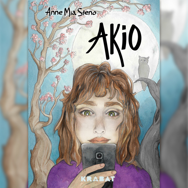Anne Mia Steno - Akio