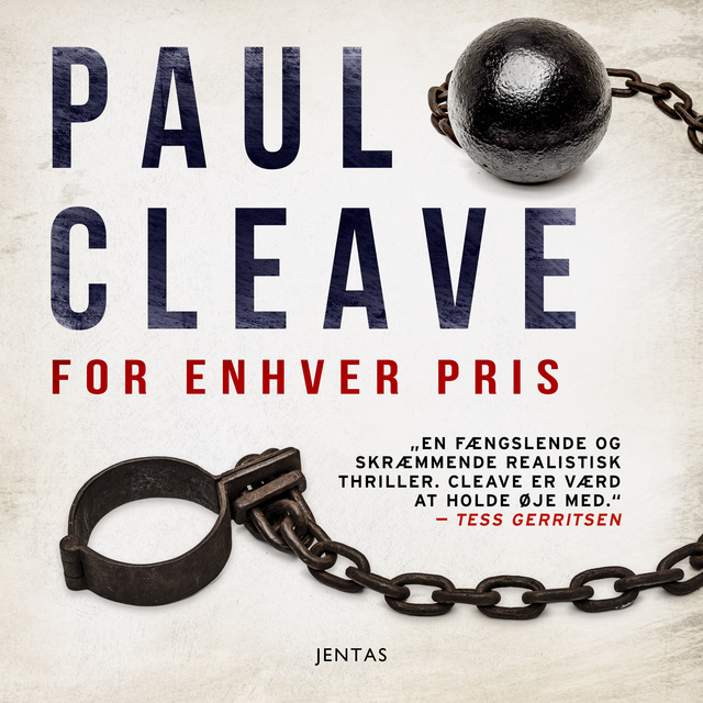 Paul Cleave - For enhver pris