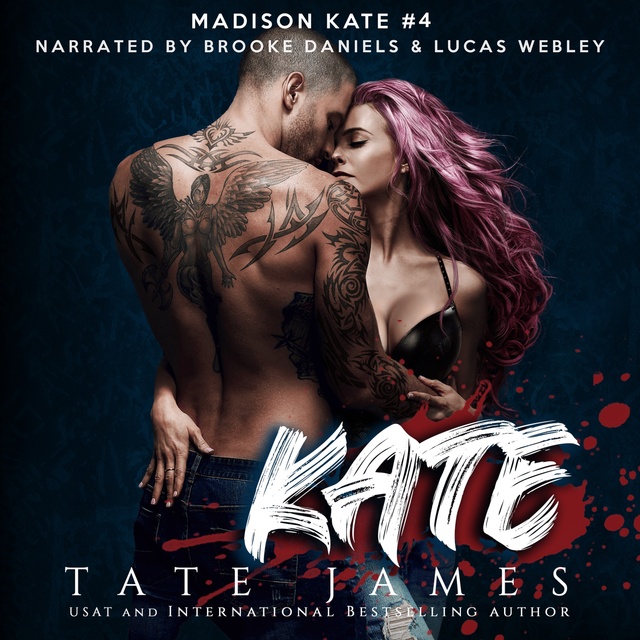 Tate James - Kate