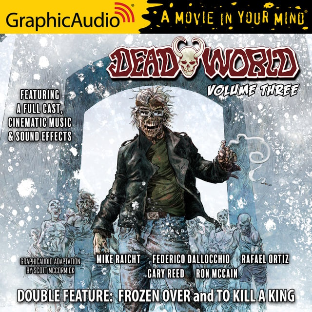 Gary Reed - Deadworld: Volume 3 [Dramatized Adaptation]