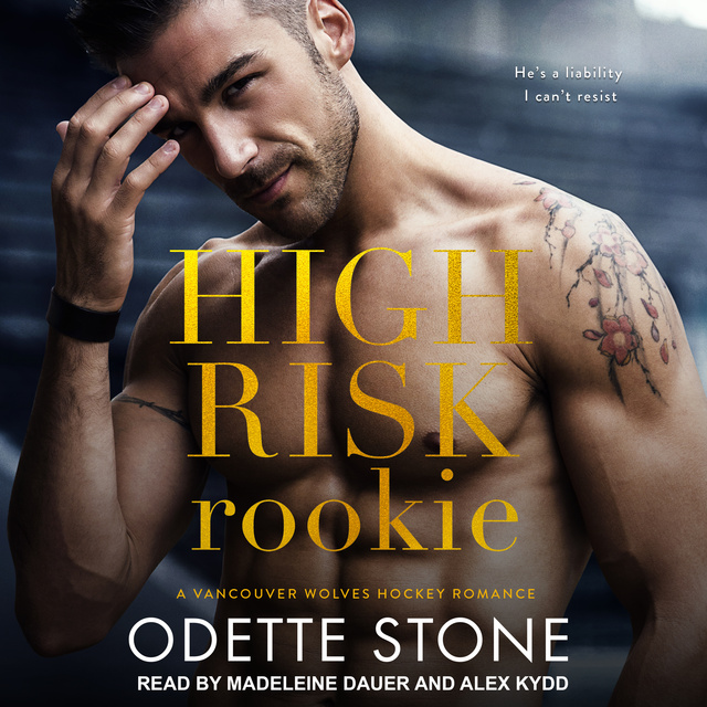 Odette Stone - High Risk Rookie
