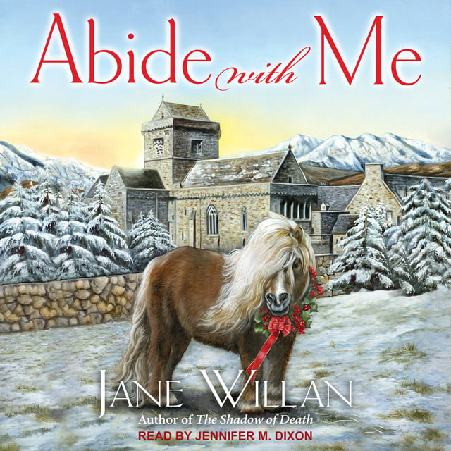 Jane Willan - Abide With Me