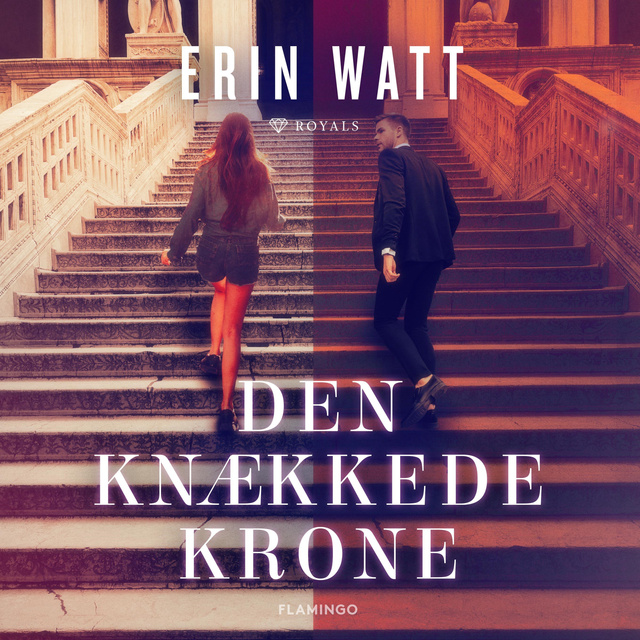 Erin Watt - Den knækkede krone