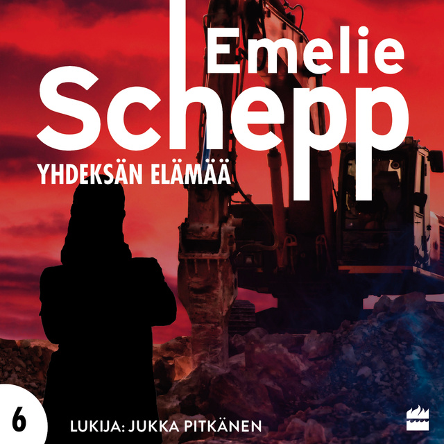 Emelie Schepp - Yhdeksän elämää