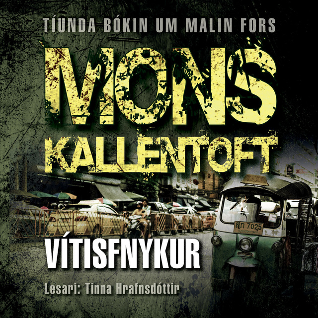 Mons Kallentoft - Vítisfnykur
