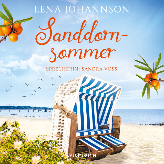 Lena Johannson - Sanddornsommer
