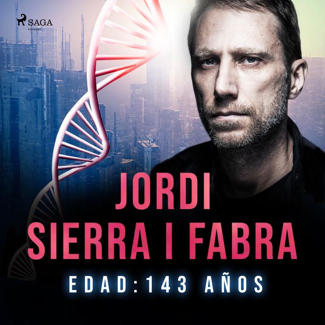Jordi Sierra i Fabra - Edad. 143 años
