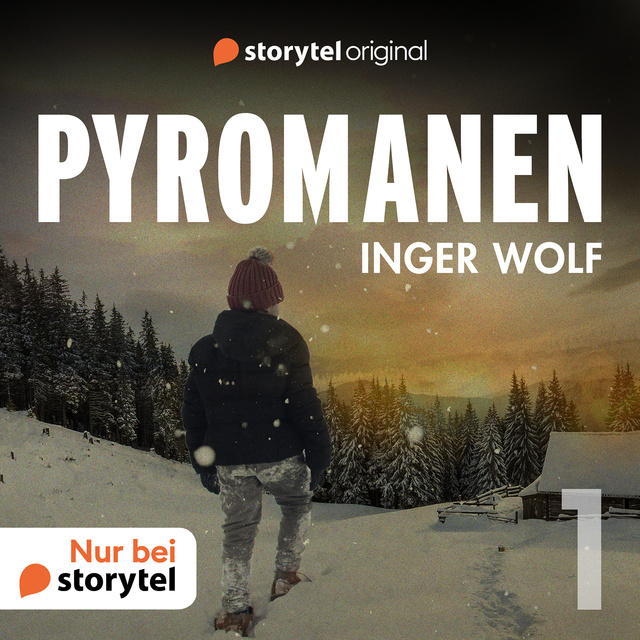Inger Wolf - Pyromanen – Leid