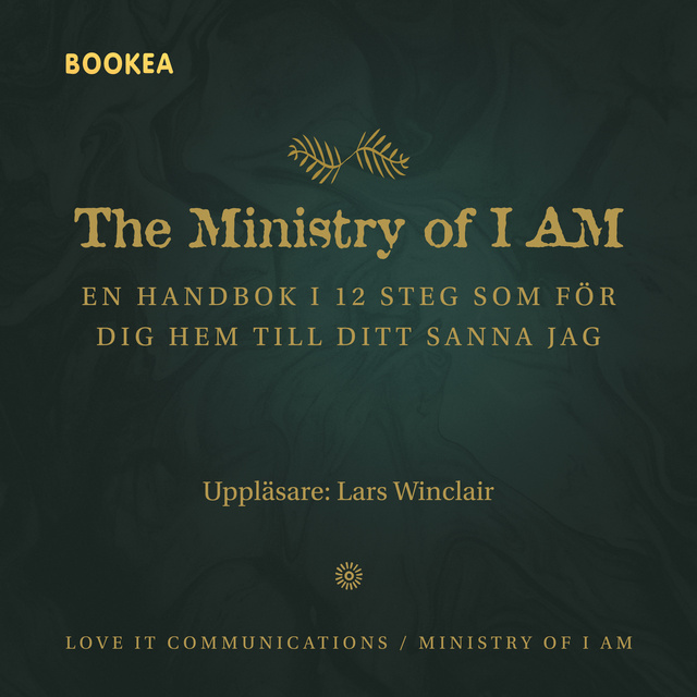 Jai Thornell - The ministry of I am